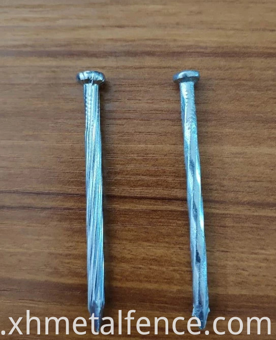 Steel Concrete Nails